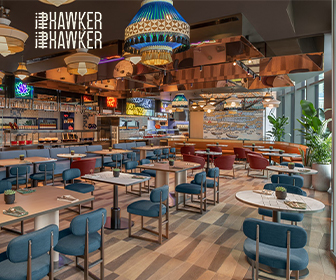 澳門新濠影滙W酒店 津津自助晚餐-2大1小家庭優惠套票