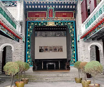 【新界西北綠色遊】元朗「大夫第」、青馬大橋、百鳥塔、品嚐「添好運」 一天遊 (品嚐地道美食)