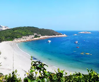 【本地親子遊】港版馬爾代夫 - 西貢白腊灣生態浮潛 + 獨木舟一天遊