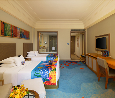 珠海長隆橫琴灣酒店套票