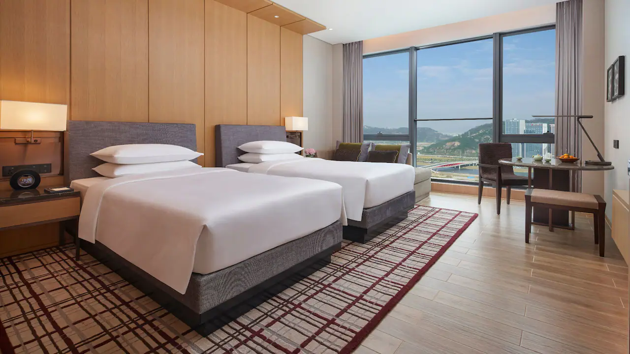 珠海橫琴凱悅酒店套票（港澳獨家）