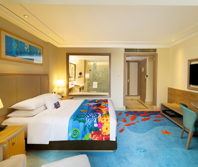 珠海長隆橫琴灣酒店套票