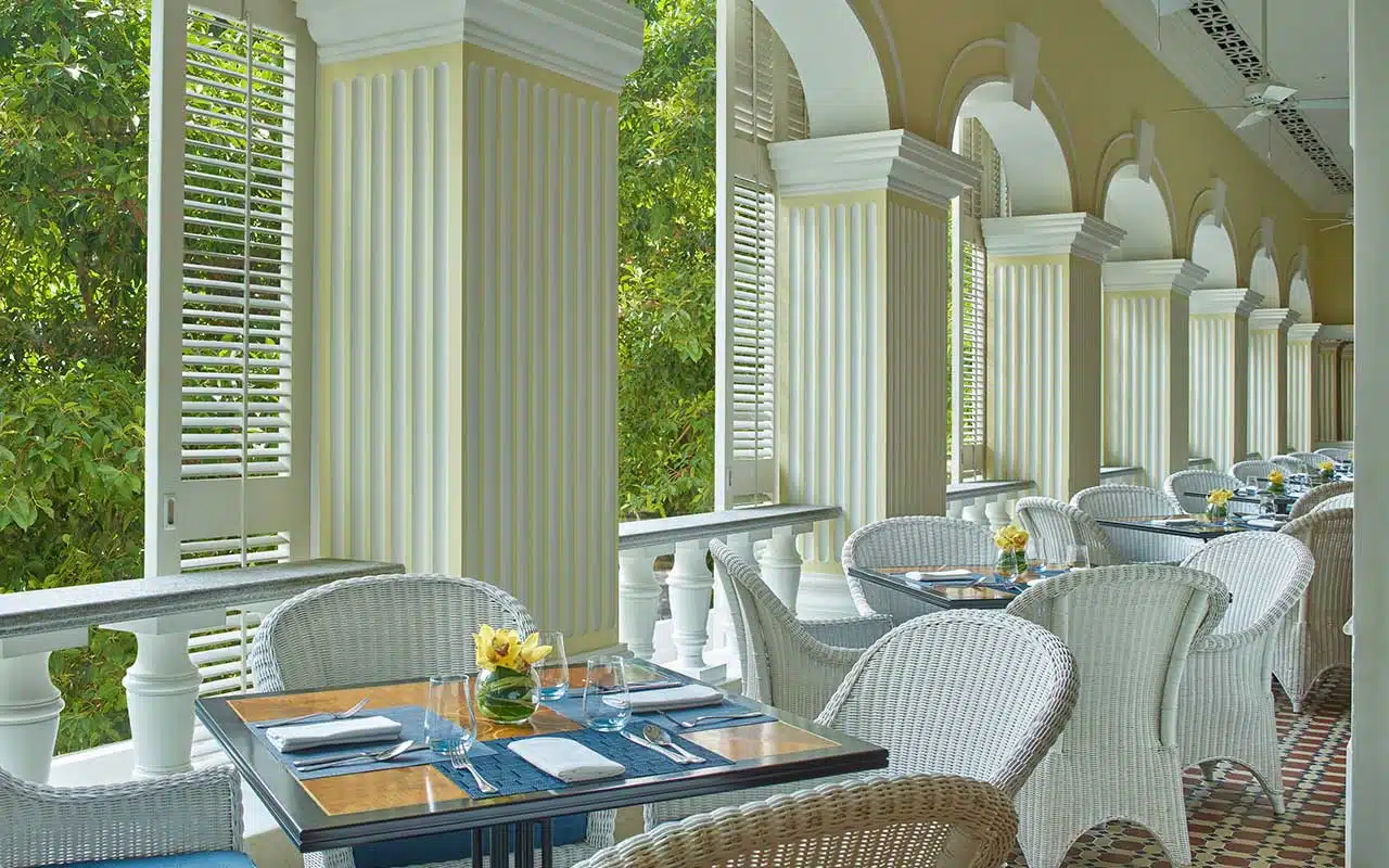 澳門雅辰酒店薈景閣餐廳 Café Bela Vista