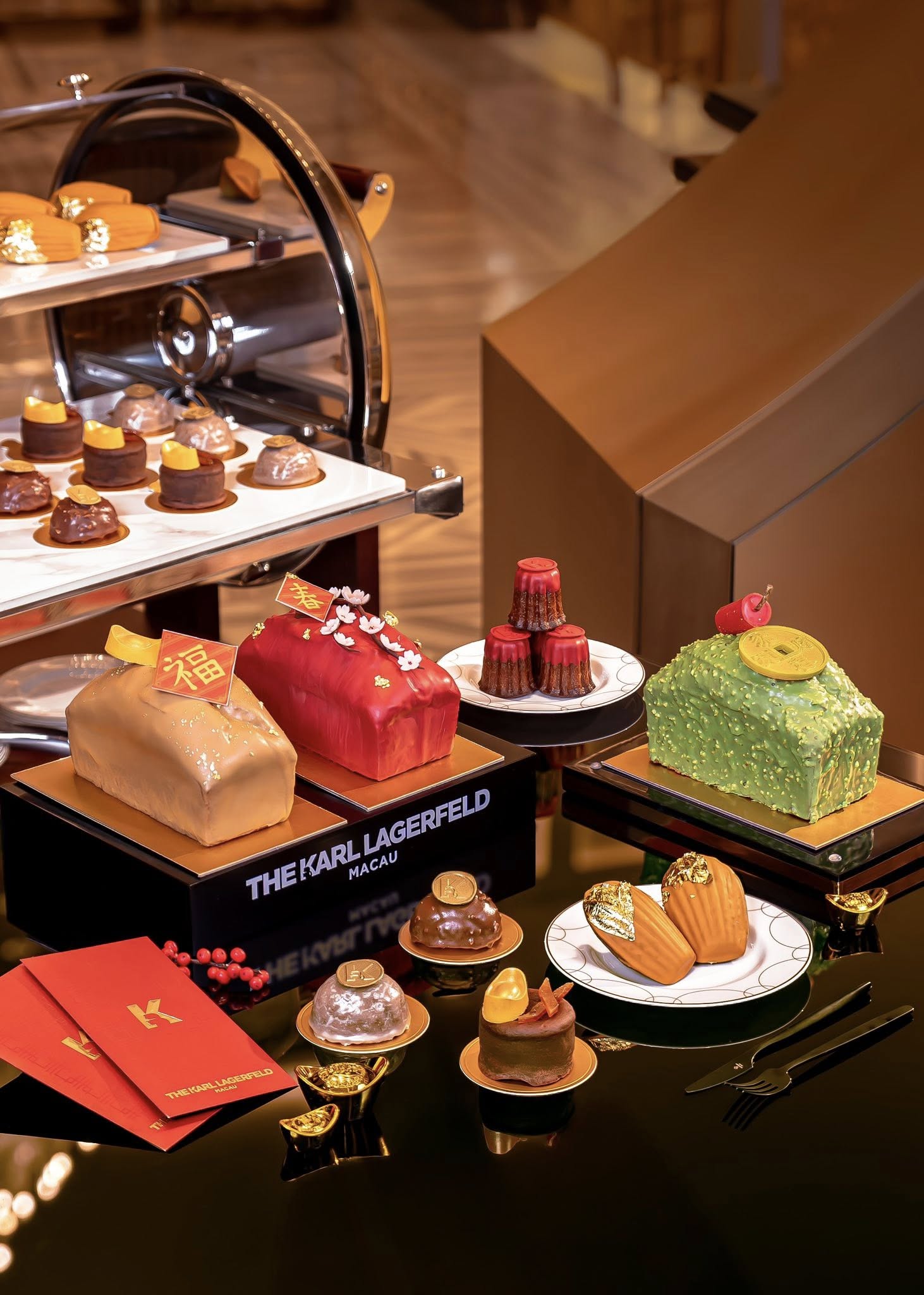 上葡京綜合度假村---博覧廊