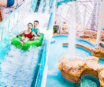 限時促銷（雙人優惠）新濠影滙水上樂園門票 Studio City Waterpark