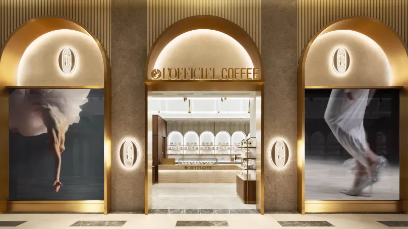 新濠天地「巴黎時裝公報咖啡館」咖啡套餐L'OFFICIEL COFFEE