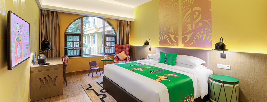 珠海長隆馬戲酒店Chimelong Circus Hotel