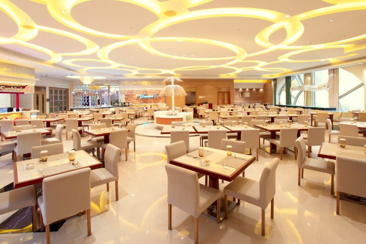 凱旋門自助餐L'Arc Dinner Buffet